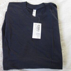 American Apparel Long Sleeve Tee